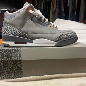 jordan 3 cool grey